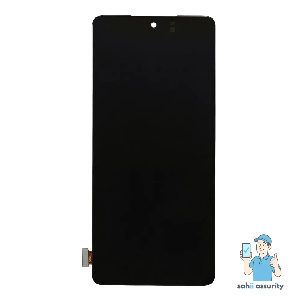 LCD with Touch Screen for Samsung Galaxy M52 5G thumbnail